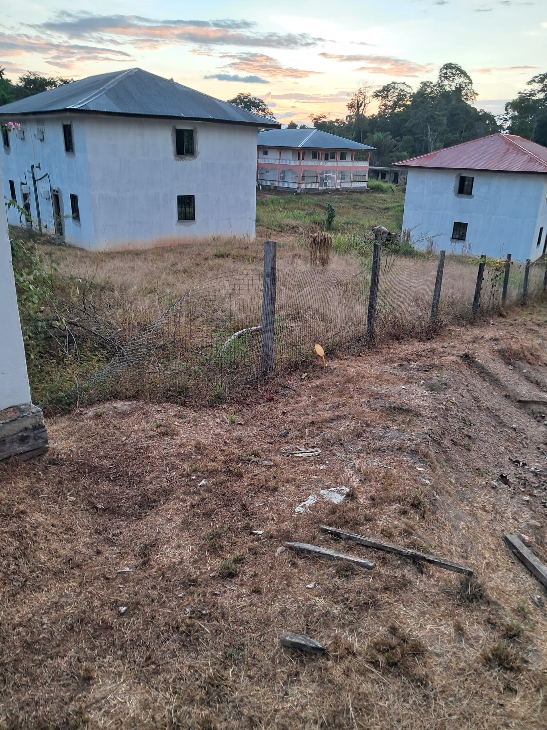16.000€ l'appartement neuf à finir, à Maripasoula 97370 Guyane F.